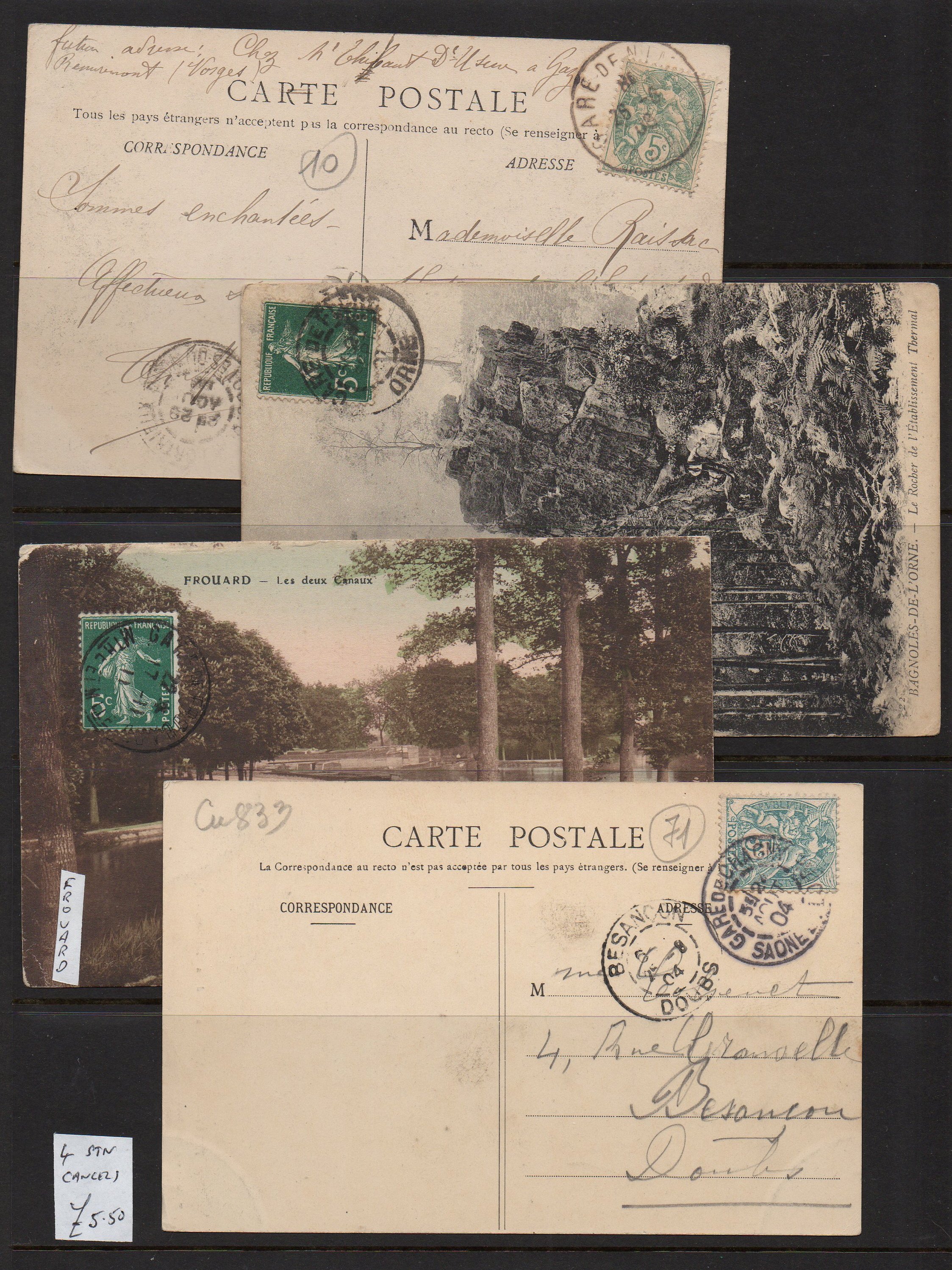 Railway Stamps Train Stamps Sellos Ferroviarios Timbres-poste ferroviaires Briefmarken Eisenbahn
